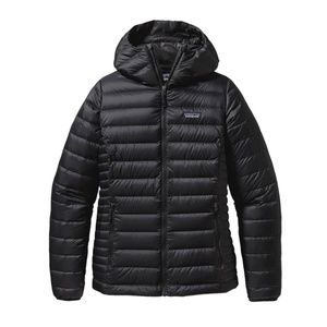 Patagonia W's Down Sweater Hoody